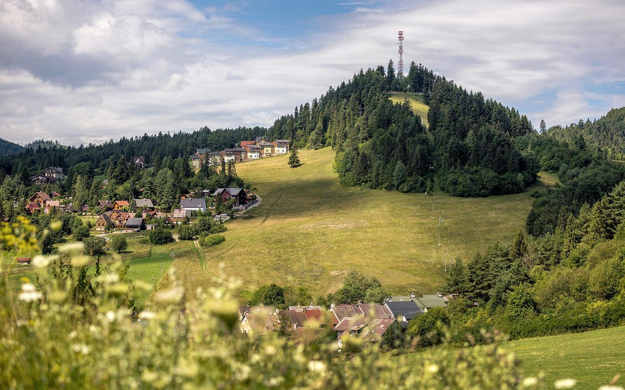 Penzion Sonja Vysne Ruzbachy Luaran gambar
