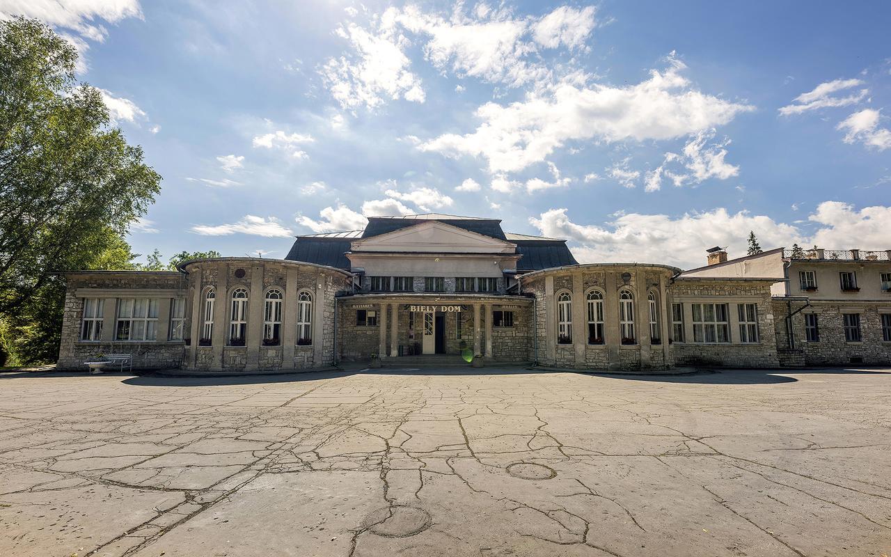 Penzion Sonja Vysne Ruzbachy Luaran gambar